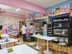 -三只小羊蛋糕DIY烘焙·拼豆·银饰(光谷店)