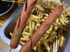 -阿姨小肉摊(同济西苑店)