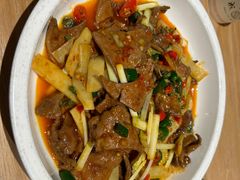 -川堂风·跷脚牛肉·乐山爆炒(宝山日月光店)