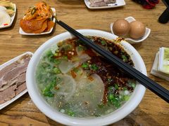 -思泊湖牛肉面(兰州总店)