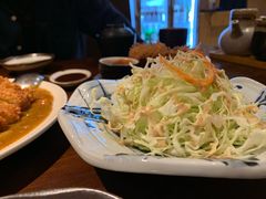 -山杏yama-katsu·吉列炸物