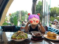 -Lets burger非常汉堡·环球风味(蓝色港湾店)