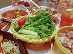 -七八冷面·延边朝鲜族美食(世纪汇店)