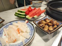 -四季缤纷椰子鸡(雨花亭凯德广场店)