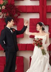 -拾尚映画·STUDIO婚纱摄影(中关村店)