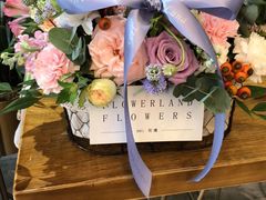 -卓花境Flowerwonderland花店