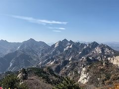 -云蒙山风景区