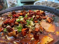 精品毛血旺-文记沸腾鱼(永安路总店)