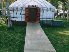 -九十九顶毡房(阜石路店)