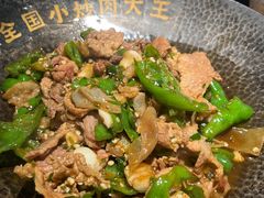 -费大厨辣椒炒肉(万家丽一店)