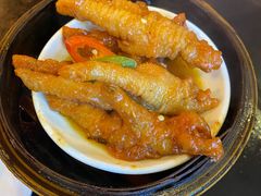 豉汁蒸凤爪-添运来(茶园奥园广场店)