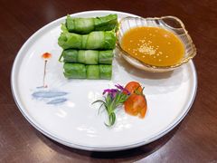 麻酱凤尾-荣乐园