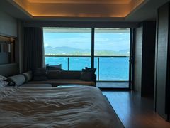 -三亚山海天JW万豪酒店