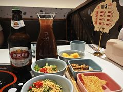 云南蘸水小料-小街猪手(团结湖店)