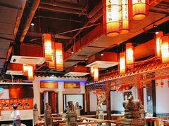 -大龙燚·旷野鲜火锅(广州首店)