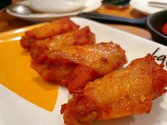 奥尔良烤翅-乐凯撒披萨(正佳广场店)