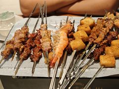 -三炮儿烧烤·羊锅·铁锅炖(南京首店)