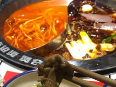 -贤合庄卤味火锅(勒泰中心店)