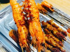 -老三烧烤(二环西路店)