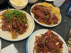 -揽月斋炙子烤肉·清真(安定门·五道营店)