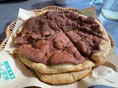 -黑窑厂糖油饼烤鸭·清真菜(旗舰店)