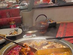 -廖掌柜·重庆鲜货火锅(上海首店)