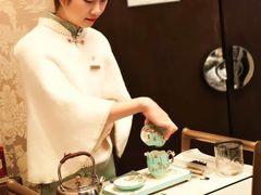 -东海朗廷酒店-唐阁T’ANG COURT 中餐厅