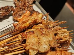 -北丐先生·野馄饨烧烤(长宁龙之梦店)