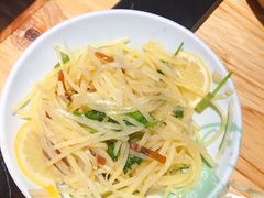 酸辣土豆丝-满园烤鸭·春饼(太原街万达店)