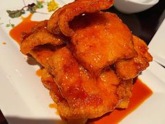 锅包肉-小南洋海景餐厅(深圳湾店)