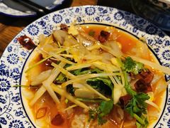 -关中道陕味艺术餐厅(西岳庙店)