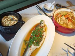 -绿茶餐厅(龙井船宴· 品牌总店)