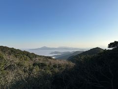 -普陀山风景区-佛顶山