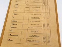 菜单-% Arabica阿拉比卡咖啡(深圳湾万象城店)