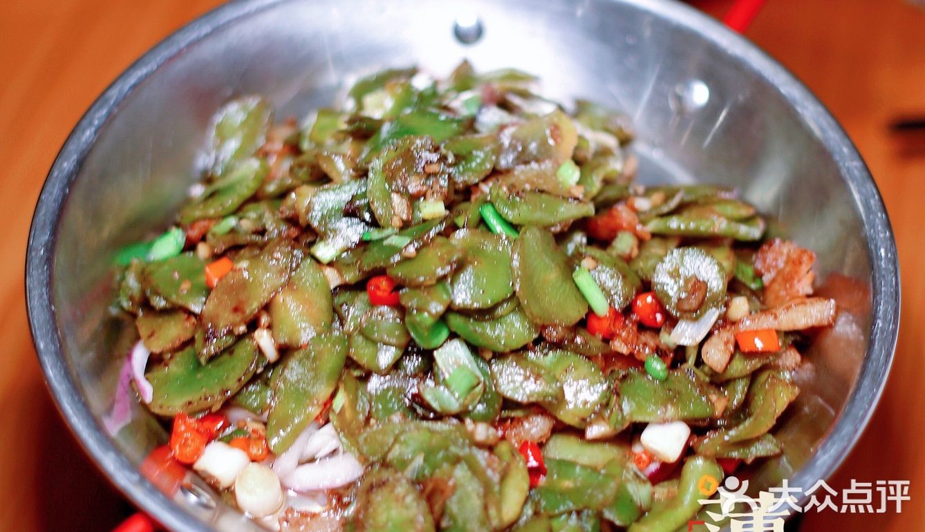 中山公园超好吃的湖北菜“莲餐厅”🍲你没有吃过就OUT了