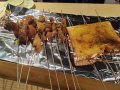 -天天烧烤(顾庄店)