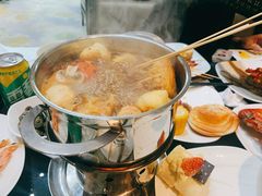 -太湖饭店玉兰厅(自助餐厅)