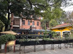 -火车头法国西餐厅