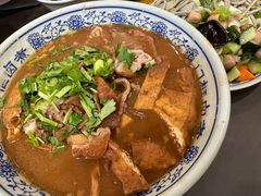 -门框胡同百年卤煮(新街口店)