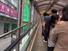 -中环半山扶手电梯