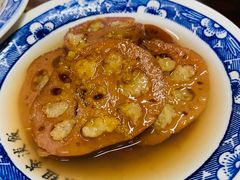 桂花糯米藕-粗茶淡饭(东关街店)
