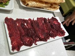 -古乐牛香·鲜牛肉牛杂火锅(梅村五洲国际店)