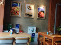 大堂-香满园春饼·家常菜(东大桥店)