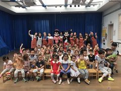 -昱南托育园.托班晚托.寒暑假班