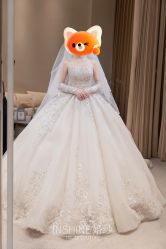 -INSHINE婚纱礼服