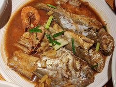 红烧杂鱼-原製原味(普陀山磐龙店)