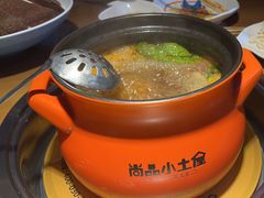 -尚品小土屋涮毛肚(李沧万达店)