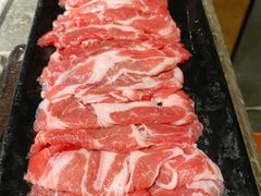 手切鲜牛肉-麻路成都火锅(柏威年店)