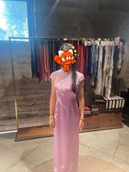-藤薰定制中式嫁衣礼服旗袍店