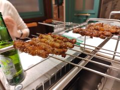 -偏脸子哈尔滨老烧烤(红旗大街店)